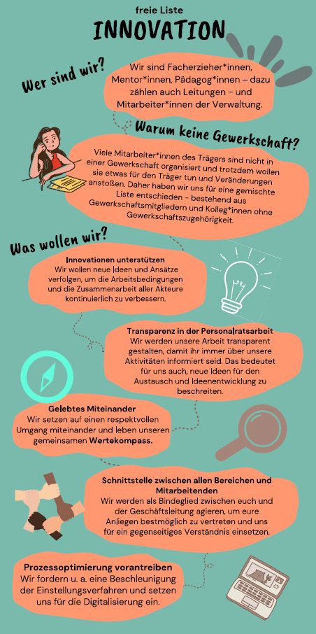 Infos über uns